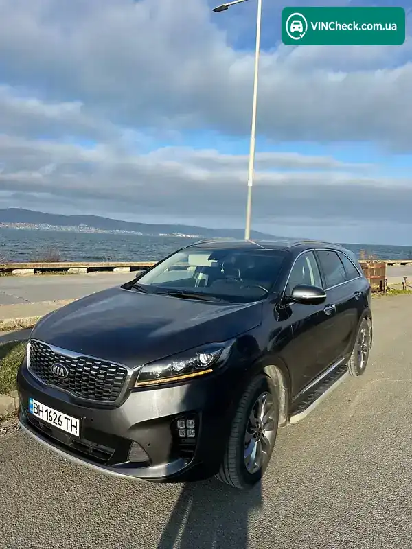 Kia Sorento 2018, фото з оголошення 2 з 13, VIN KNAPK81BBKA526504