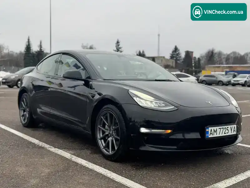 Tesla Model 3 2022, фото з оголошення 2 з 21, VIN 5YJ3E1EB6NF261401