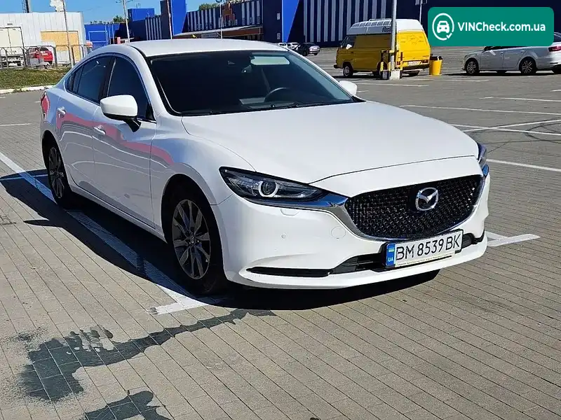 Mazda 6 2018, фото з оголошення 2 з 20, VIN JMZGL627801612294