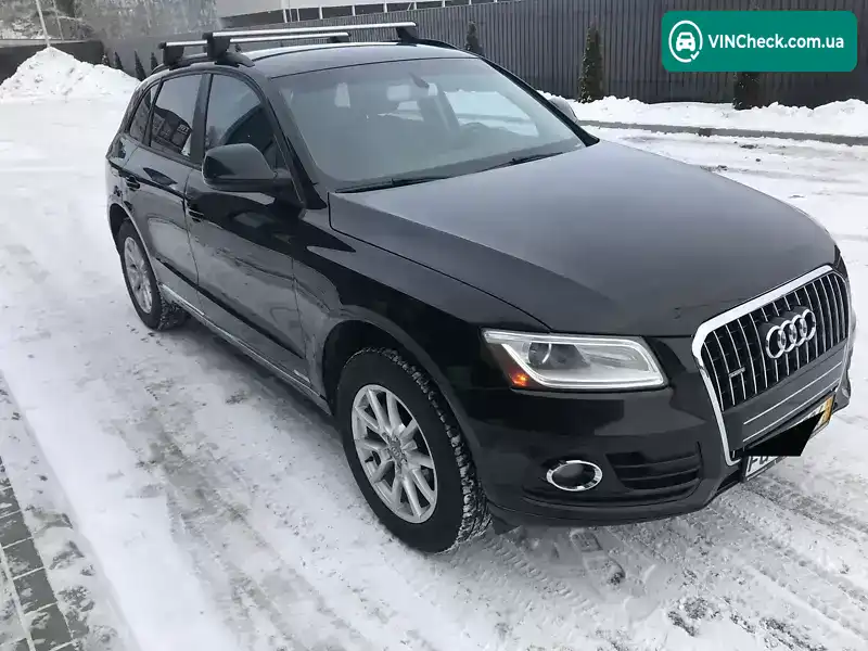 Audi Q5 2013, фото з оголошення 2 з 20, VIN WA1LFAFP3DA102098