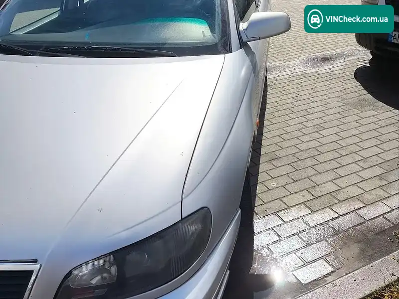 Opel Omega 2002, фото з оголошення 1 з 10, VIN W0L0VBF3521071224