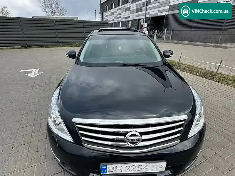 Nissan Teana 2008, фото з оголошення 1 з 15, VIN JN1BAUJ32U0001971