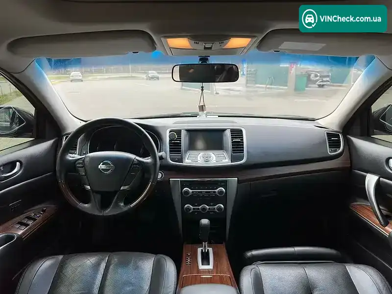 Nissan Teana 2008, фото з оголошення 2 з 15, VIN JN1BAUJ32U0001971