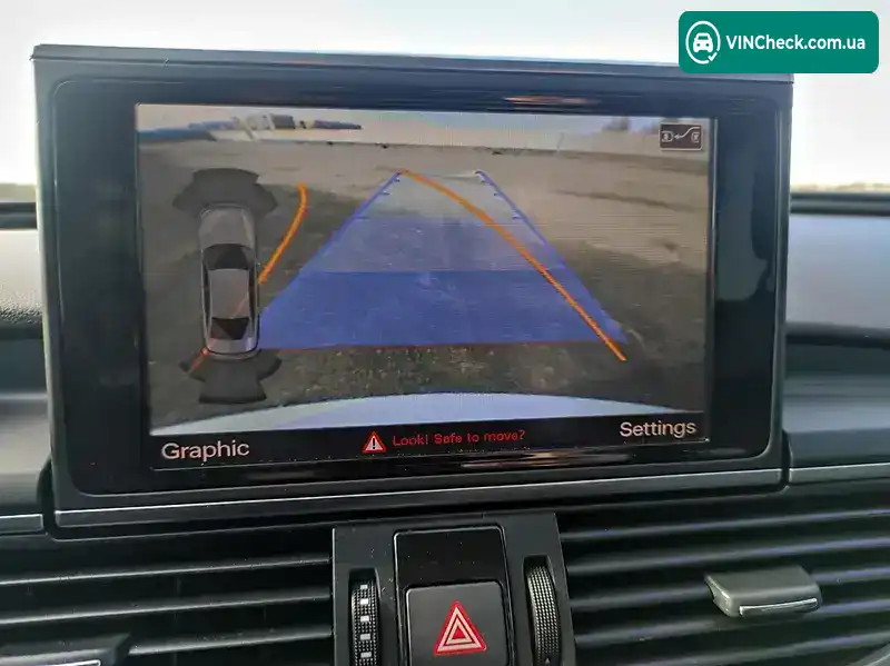 Audi A6 2013, фото з оголошення 1 з 20, VIN WAUGFAFC6DN150611
