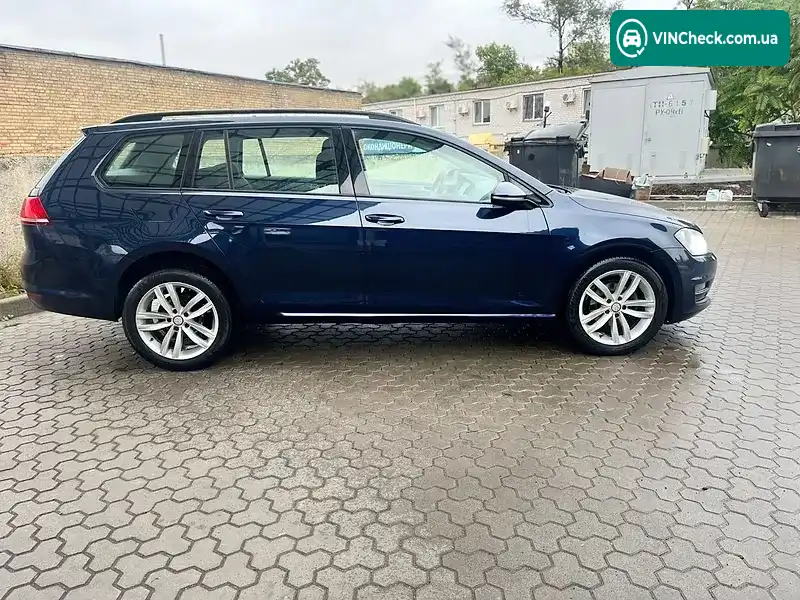Volkswagen Golf 2013, фото з оголошення 2 з 18, VIN WVWZZZAUZEP543338