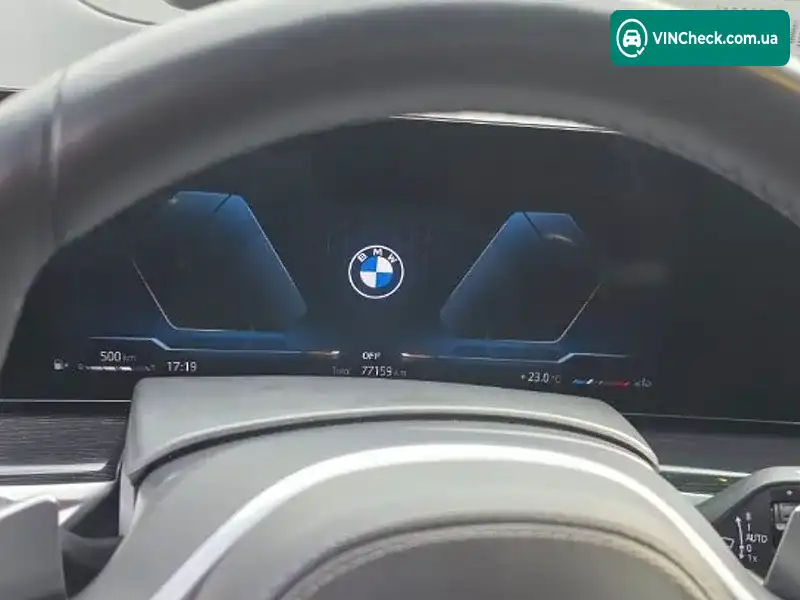 BMW X7 2023, фото з оголошення 1 з 6, VIN WBA21EN0309S50191