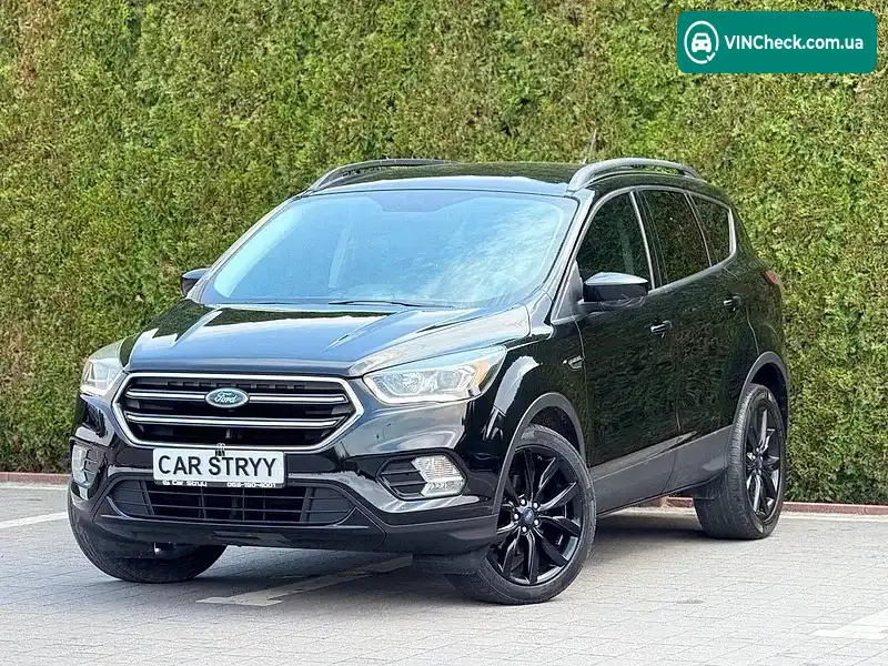 Ford Escape 2018, фото з оголошення 1 з 20, VIN 1FMCU0GD4JUB35353