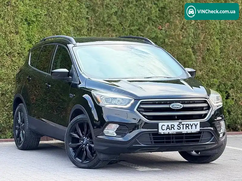 Ford Escape 2018, фото з оголошення 2 з 20, VIN 1FMCU0GD4JUB35353