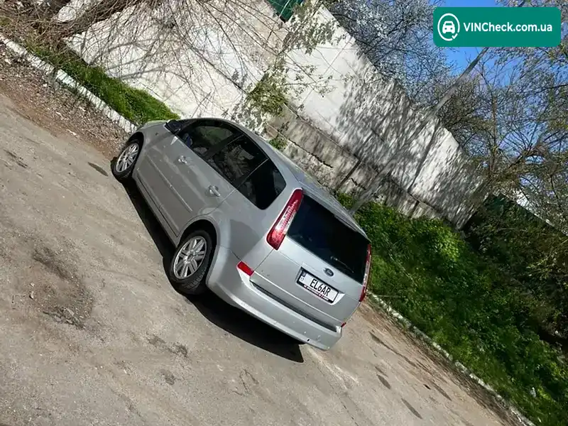 Ford C-Max 2007, фото з оголошення 1 з 21, VIN WF0EXXGCDE7U71516