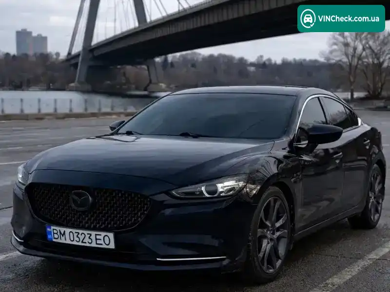 Mazda 6 2015, фото з оголошення 1 з 21, VIN JM1GJ1V51G1413233
