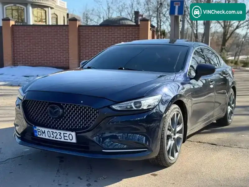 Mazda 6 2015, фото з оголошення 2 з 21, VIN JM1GJ1V51G1413233