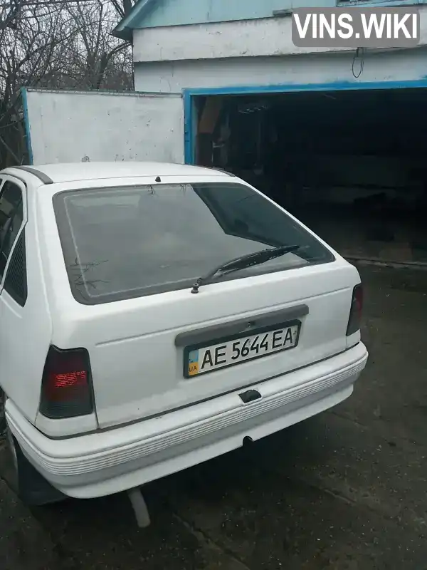 Opel Kadett 1990, фото з оголошення 2 з 5, VIN W0L000034MA545049