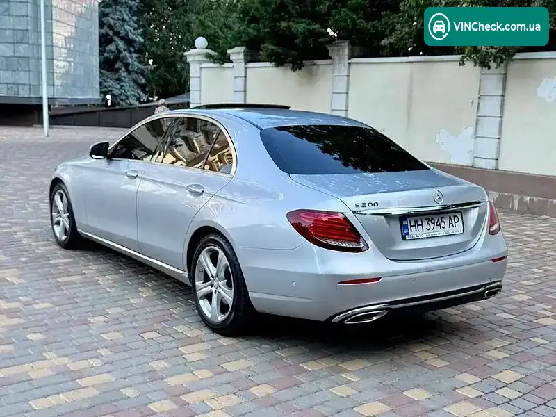 Mercedes-Benz E-Class 2016, фото з оголошення 2 з 20, VIN WDDZF4CB0HA130480