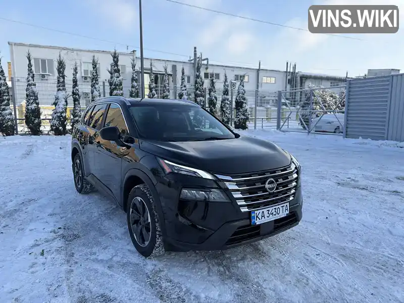 Nissan Rogue 2024, фото з оголошення 1 з 21, VIN 5N1BT3BA0RC742400