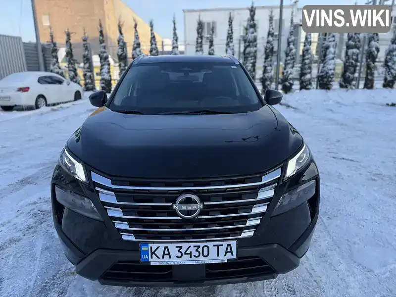 Nissan Rogue 2024, фото з оголошення 2 з 21, VIN 5N1BT3BA0RC742400