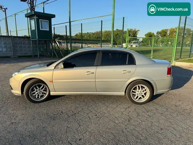 Opel Vectra 2006, фото з оголошення 1 з 20, VIN Y6D0ZCF6961141895