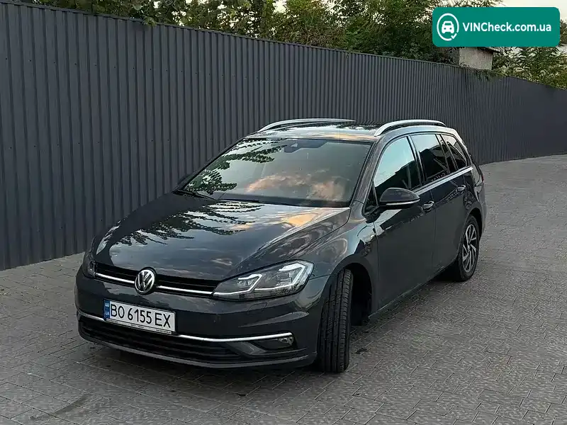 Volkswagen Golf 2018, фото з оголошення 1 з 20, VIN WVWZZZAUZKP522090