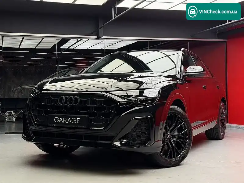 Audi Q8 2026, фото з оголошення 1 з 20, VIN WAUZZZF12TD034016