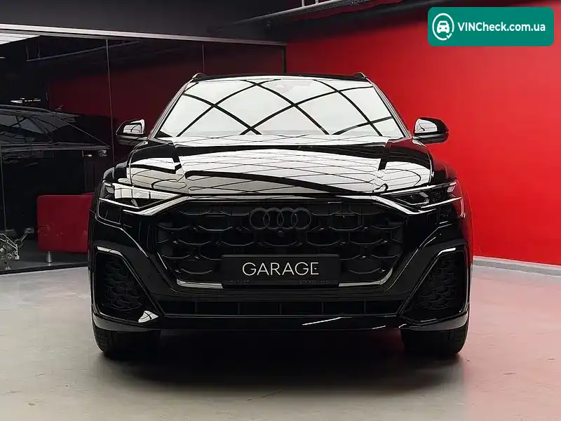 Audi Q8 2026, фото з оголошення 2 з 20, VIN WAUZZZF12TD034016