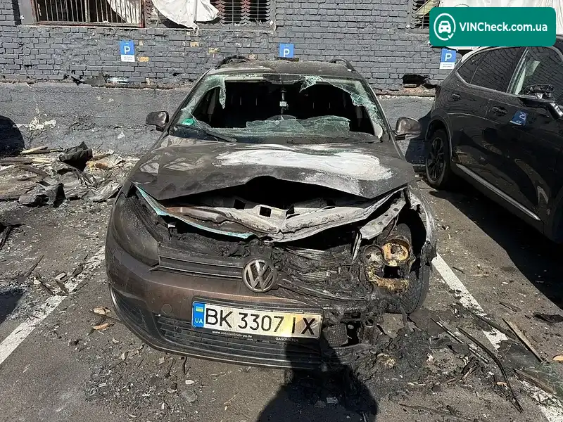 Volkswagen Golf 2013, фото з оголошення 2 з 3, VIN WVWZZZ1KZDM676145