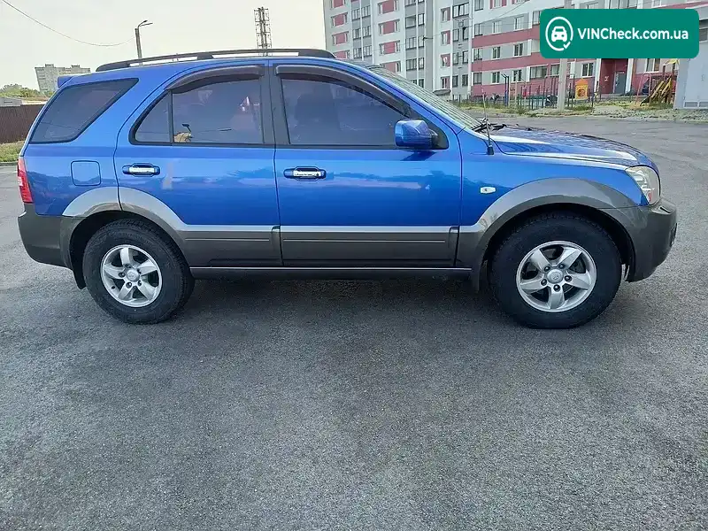 Kia Sorento 2009, фото з оголошення 1 з 12, VIN KNAJC524595891841