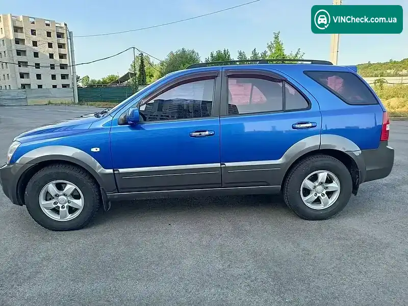 Kia Sorento 2009, фото з оголошення 2 з 12, VIN KNAJC524595891841