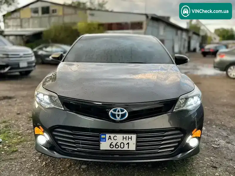 Toyota Avalon 2013, фото з оголошення 1 з 21, VIN 4T1BD1EB9DU007570