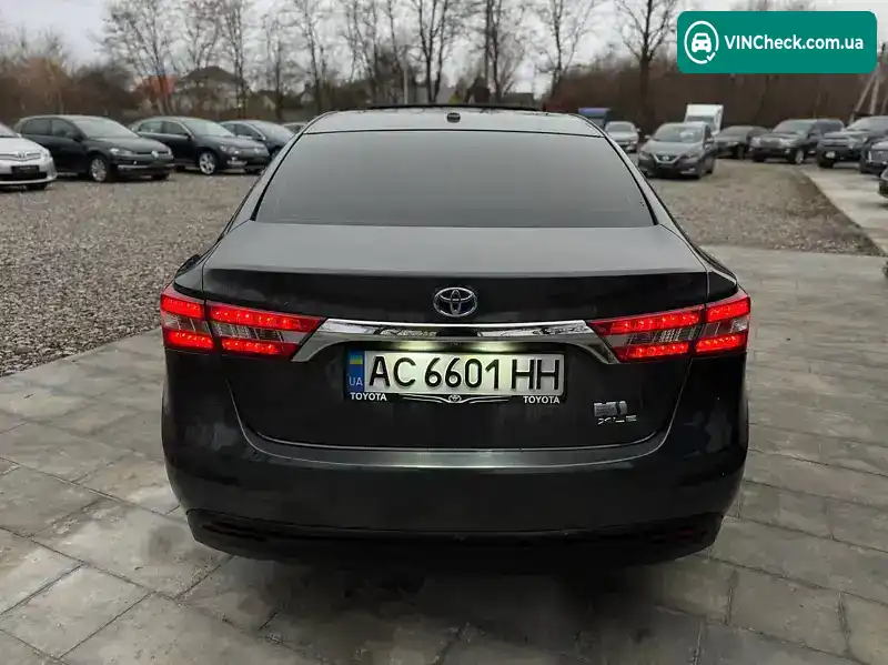 Toyota Avalon 2013, фото з оголошення 2 з 21, VIN 4T1BD1EB9DU007570