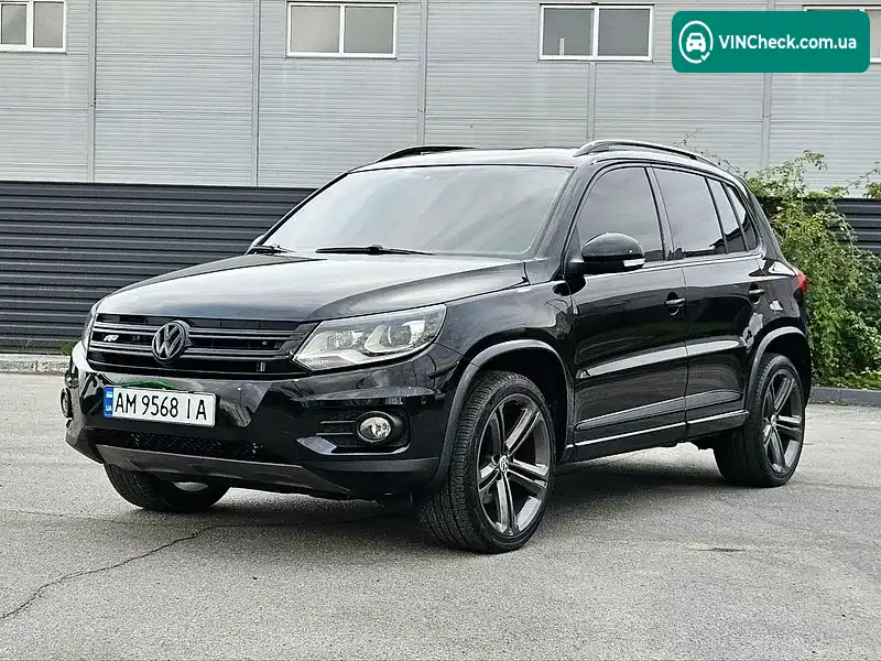 Volkswagen Tiguan 2015, фото з оголошення 1 з 20, VIN WVGBV7AX3FW090969