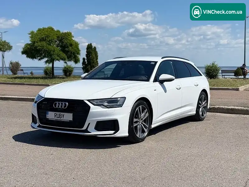 Audi A6 2019, фото з оголошення 1 з 20, VIN WAUZZZF29KN099723