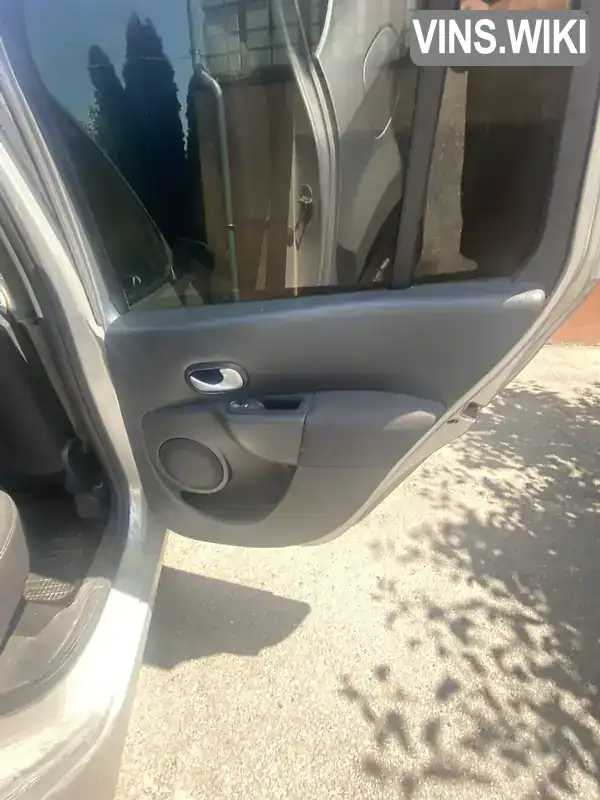 Renault Modus 2011, фото з оголошення 2 з 7, VIN VF1JP36FA45299163