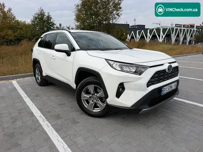 Toyota RAV4 2022, фото з оголошення 1 з 15, VIN JTMW23FV50J039038