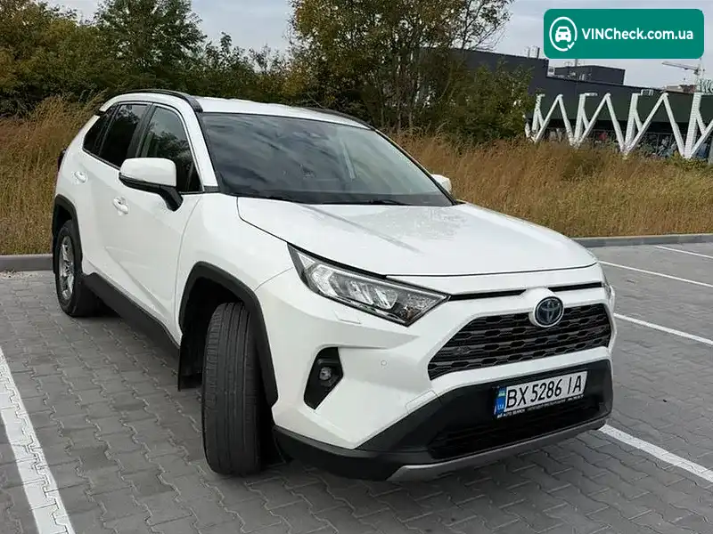 Toyota RAV4 2022, фото з оголошення 2 з 15, VIN JTMW23FV50J039038