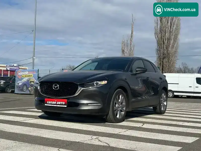 Mazda CX-30 2021, фото з оголошення 1 з 21, VIN JMZDM6WGA00211202