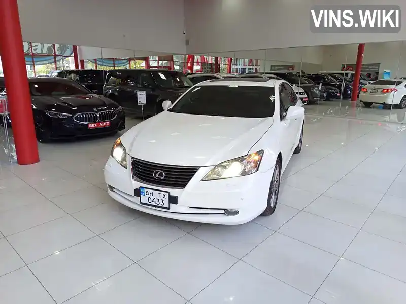 Lexus ES 2006, фото з оголошення 1 з 21, VIN JTHBJ46G872023248