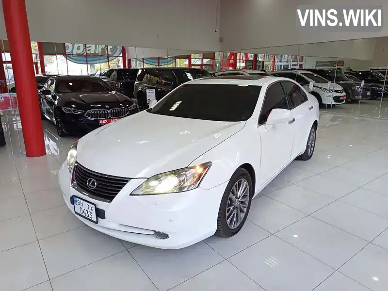 Lexus ES 2006, фото з оголошення 2 з 21, VIN JTHBJ46G872023248
