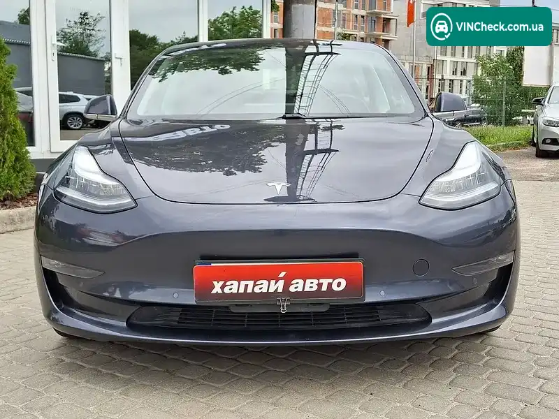 Tesla Model 3 2018, фото з оголошення 2 з 20, VIN 5YJ3E1EB2JF181345