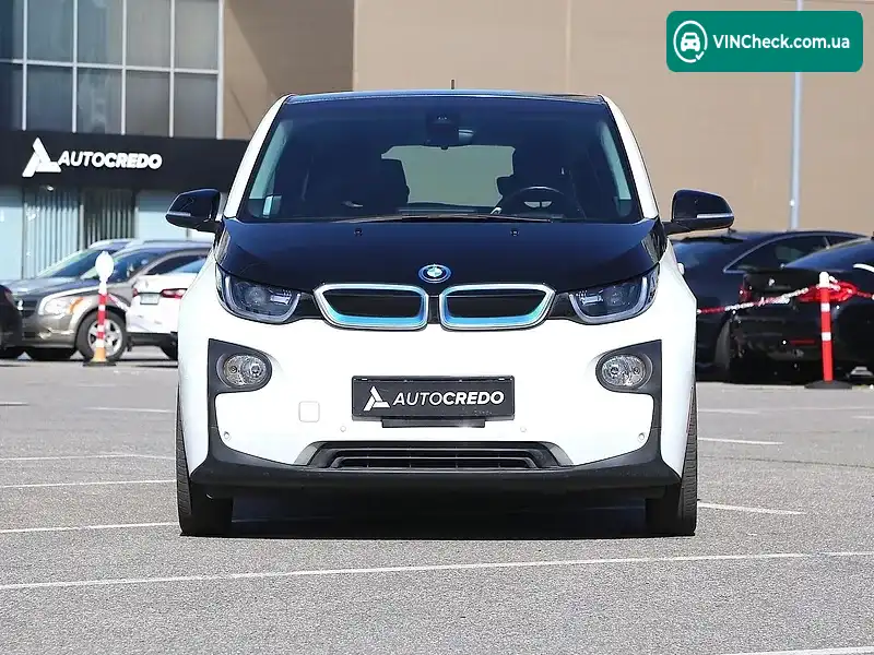 BMW I3 2015, фото з оголошення 2 з 20, VIN WBY1Z2C5XFV286415
