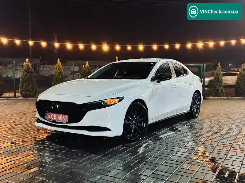 Mazda 3 2019, фото з оголошення 1 з 15, VIN 3MZBPADL8KM107695