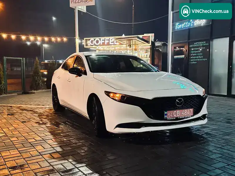 Mazda 3 2019, фото з оголошення 2 з 15, VIN 3MZBPADL8KM107695