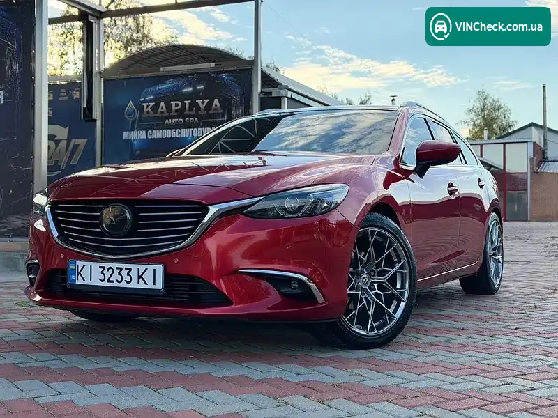 Mazda 6 2015, фото з оголошення 1 з 20, VIN JMZGJF92871339681