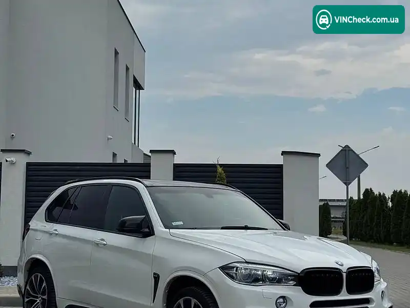 BMW X5 2014, фото з оголошення 1 з 20, VIN 5UXKR0C53E0H24926