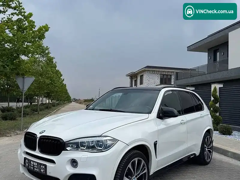 BMW X5 2014, фото з оголошення 2 з 20, VIN 5UXKR0C53E0H24926
