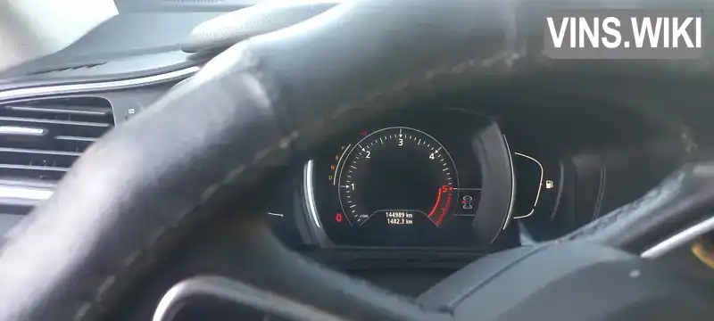 Renault Kadjar 2019, фото з оголошення 2 з 8, VIN VF1RFE00463823670