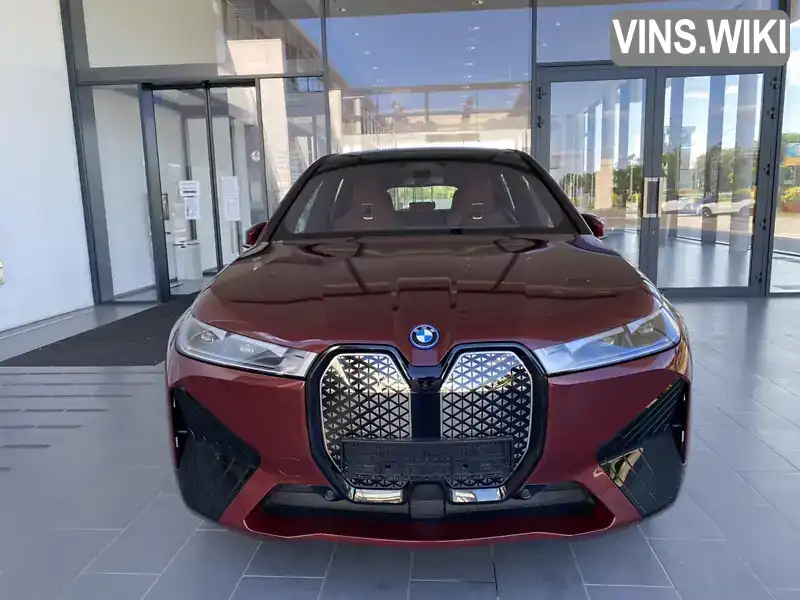 BMW iX 2022, фото з оголошення 1 з 13, VIN WBY11CF030CK03679