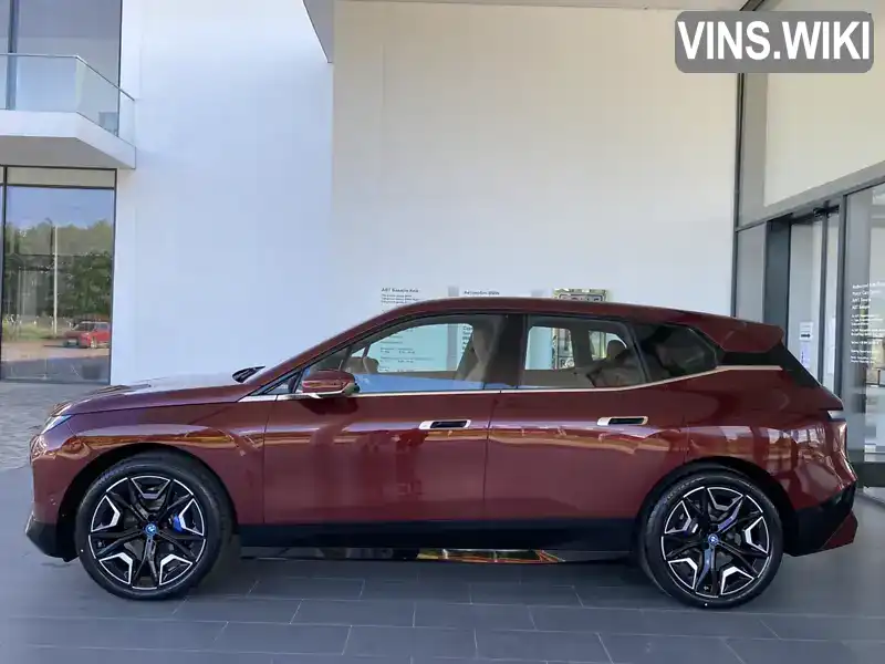 BMW iX 2022, фото з оголошення 2 з 13, VIN WBY11CF030CK03679