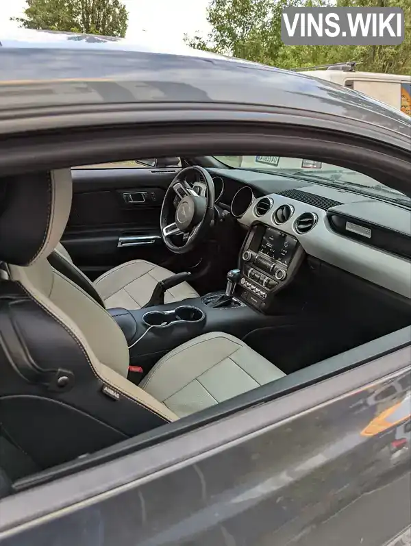 Ford Mustang 2015, фото з оголошення 2 з 4, VIN 1FA6P8TH0G5222966