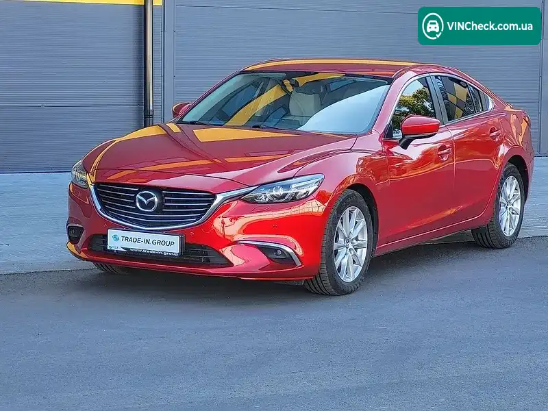Mazda 6 2018, фото з оголошення 1 з 20, VIN JMZGJ621801548612