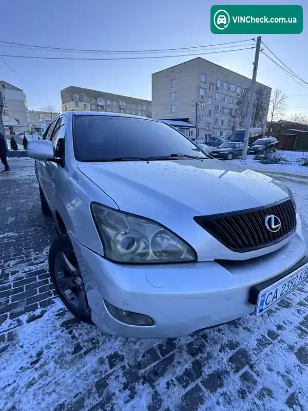 Lexus RX 2004, фото з оголошення 2 з 20, VIN JTJHF31U900018403