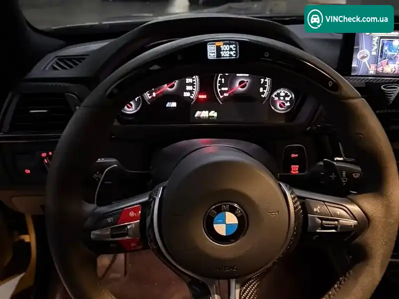 BMW M4 2014, фото з оголошення 1 з 20, VIN WBS3R9C52FK331621